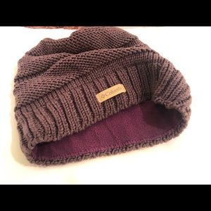 Columbia Beanie